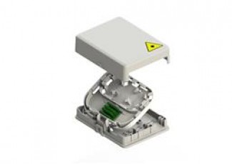 COYOTE FTP-Termination Wall Box